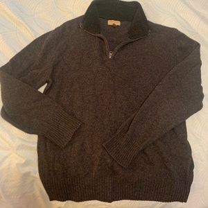 Men’s Sonoma 3/4 zip